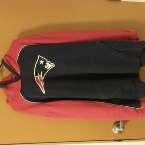 Patriots hoodie